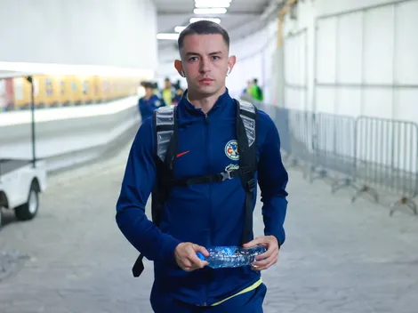 América sorprende con esta alternativa para reemplazar a Fidalgo