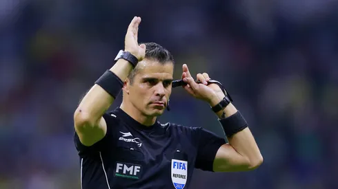 Fernando Hernández ha tenido muchos trabajos polémicos en partidos de América.