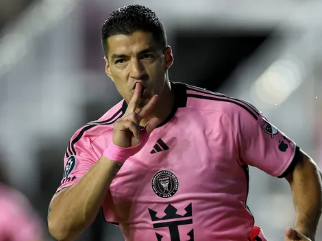 ¿Reta al América? Esto dijo Luis Suárez sobre la Concachampions