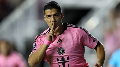 Luis Suárez habló sobre la Concachampions 2024