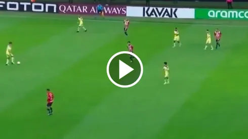 América eliminó a Chivas de la Concachampions