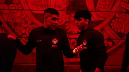 Emilio Lara y Kevin Álvarez fueron las opciones para reemplazar a Israel Reyes.