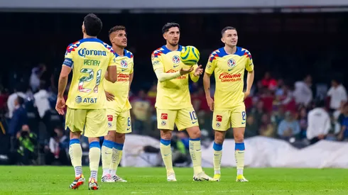 Los 8 jugadores de América que podrían jugar su último Clásico Nacional con las Águilas