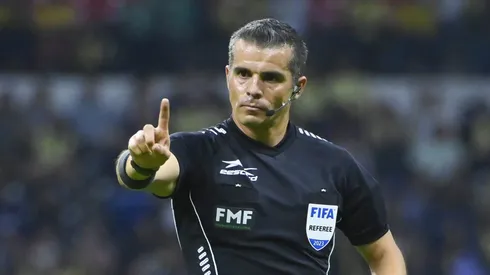 Fernando Hernández dirigirá el Clásico Nacional.