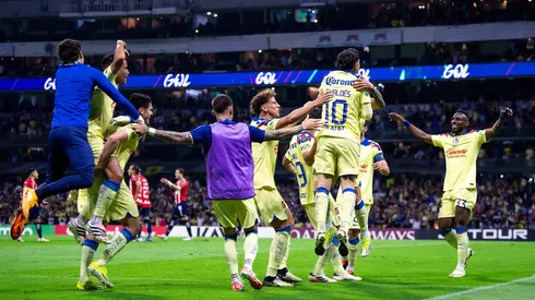 América recibe una gran noticia para los cuartos de final de Concachampions 2024