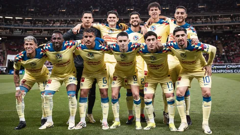 América perdería hasta nueve jugadores en Fecha FIFA.