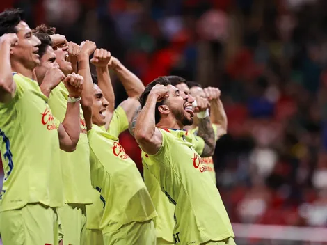 América ya conoce a su rival para los cuartos de final en Concachampions 2024