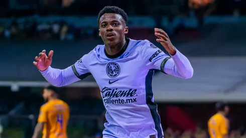 Dilrosun está contento en esta nueva etapa con América