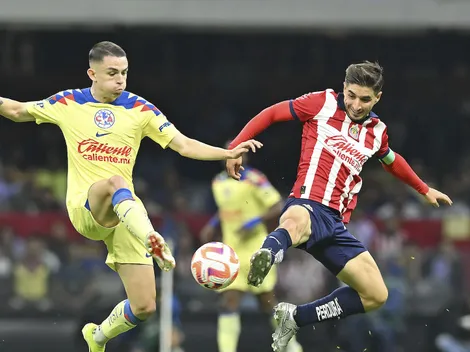 Fidalgo dejó sorprendidos a todos con este pase descomunal