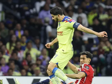 Por esto avanzó a América en Concacaf según Henry Martín