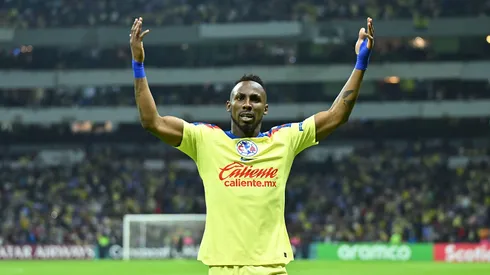 Julián Quiñones fue uno de los jugadores de América que reconoció que quedaron a deber.