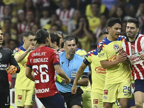 Leyenda de Chivas admite que solo al América se le exige...