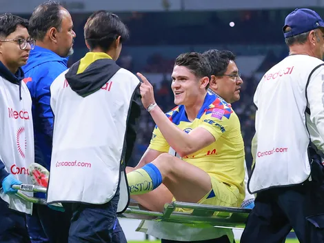 Lo que se sabe de la condición de Israel Reyes tras el Clásico