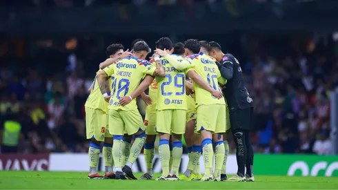 América tendría varias bajas tras el Clausura 2024