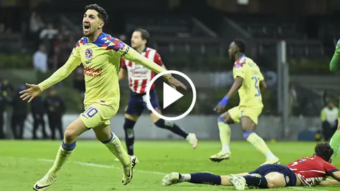 América clasificó a los Cuartos de Final de la Concachampions