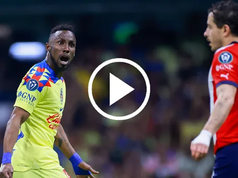 ¿Qué intentó? El autogol de Alan Mozo que ayudó al América