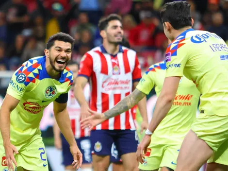 En Chivas revelan golpe psicológico tras la derrota ante el América