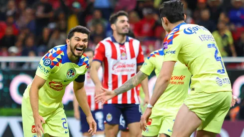 América salió airoso de la trilogía de Clásicos