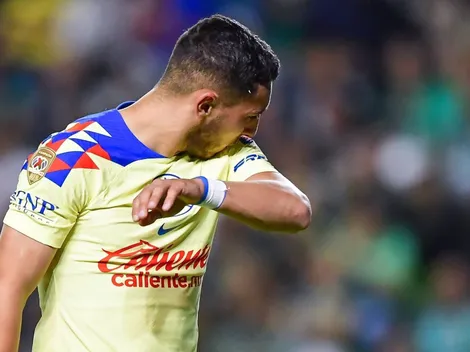 Cáceres es baja contra Chivas en Concacaf ¿Quién lo reemplaza?