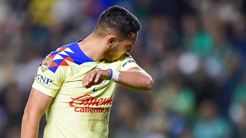 Sebastián Cáceres se pierde el Clásico Nacional.