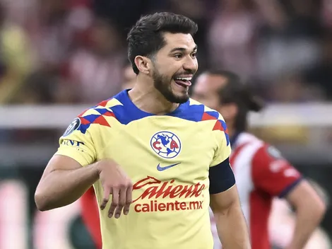 La mayor ventaja del América contra las Chivas en Concachampions