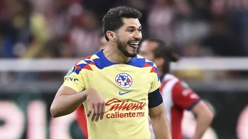 Henry Martín se ha ganado el respeto de la afición americanista.