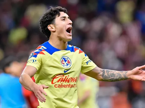 La inesperada noticia que recibió Zendejas previo al Clásico Nacional vs Chivas