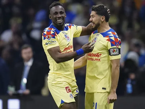 Los cinco americanistas que le han anotado goles a Chivas en Clásicos