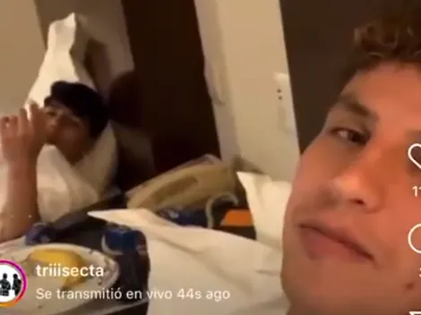 Igor Lichnovsky su polémica declaración en contra de la prensa