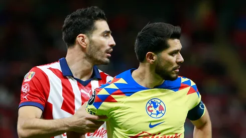 América y Chivas definen un boleto a Cuartos de Final de Concachampions esta noche.