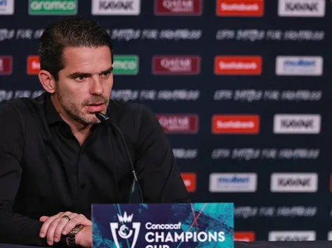 La polémica conferencia de prensa de Gago previo a la vuelta del Clásico Nacional