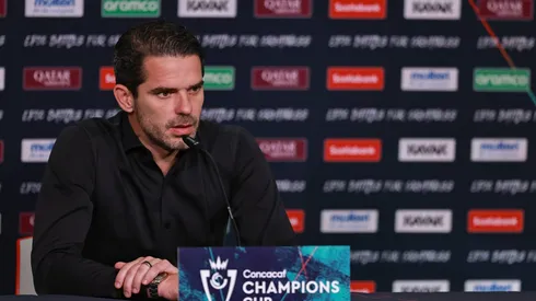 La polémica conferencia de prensa de Gago previo a la vuelta del Clásico Nacional
