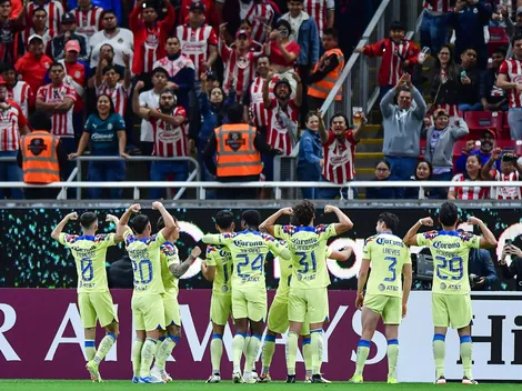 Las 5 bajas de Chivas que deberá aprovechar América para una nueva goleada en Concachampions