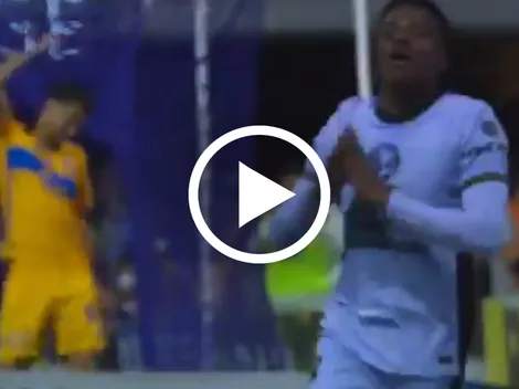 El inesperado regaño de Diego Reyes a Marcelo Flores por el GOLAZO de Dilrosun