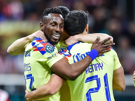 La mayor diferencia entre América y Chivas en Concachampions