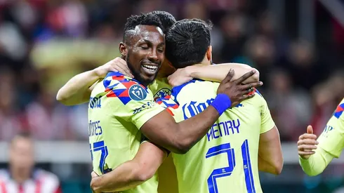 La mayor diferencia entre América y Chivas.