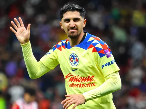 Diego Valdés es la llave del América para golear a Chivas por esto