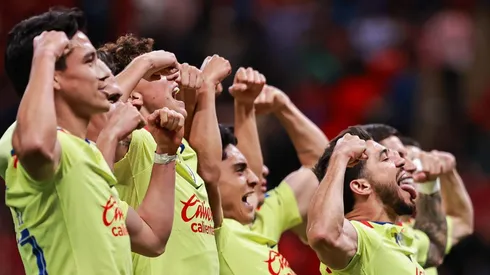 Así América eliminará a Chivas.