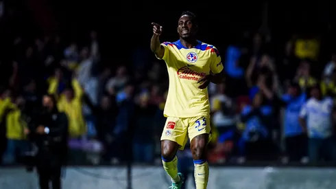 Quiñones encajó perfectamente como refuerzo de América desde su llegada.