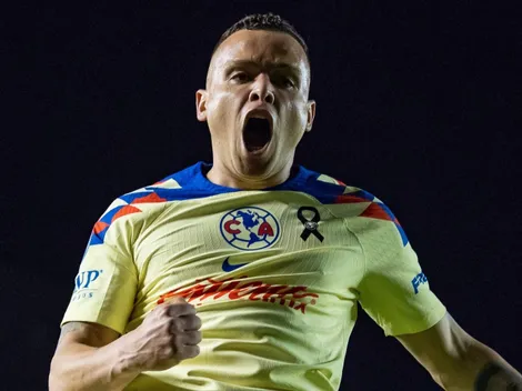 ¿América se debilita con la salida del "Cabecita" Rodríguez a la MLS?