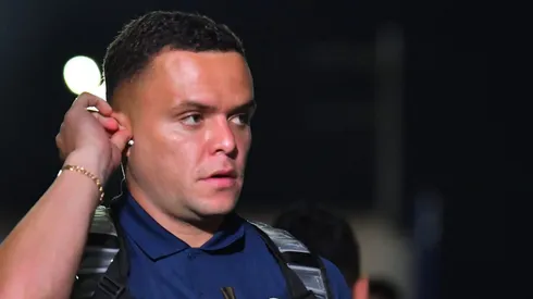 Jonathan Rodríguez convirtió su primer gol en la MLS