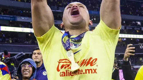 Los números del "Cabecita" en el América.