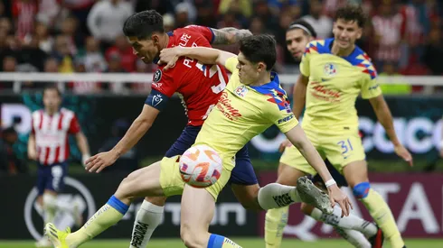 América llega con la ilusión de volver a golear a Chivas.