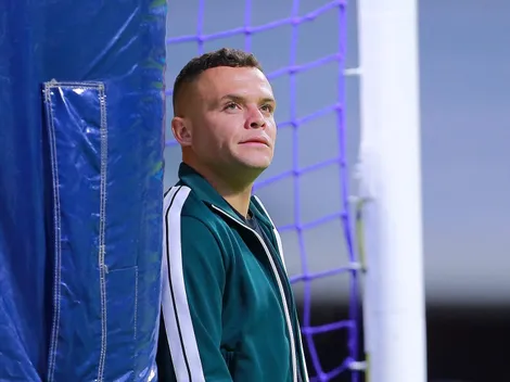 ¿Se queda? Jonathan Rodríguez de pistas sobre su futuro