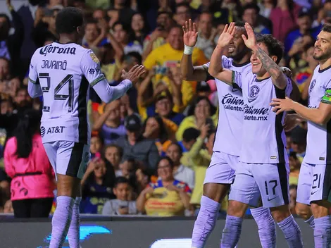 Se cansó de ser espectador y ahora quiere brillar en el América