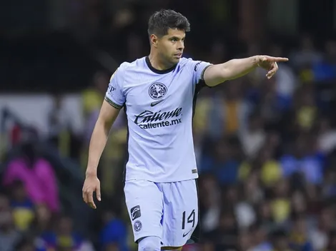 Lo más duro de volver a jugar en el América, según Néstor Araujo