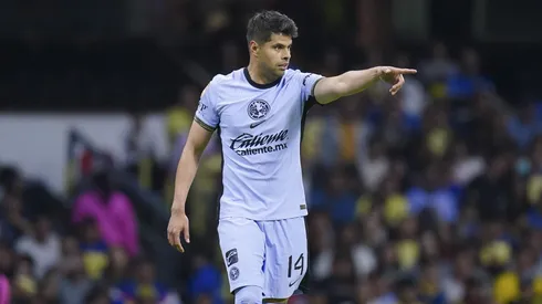 Araujo fue titular con América por segunda vez en este torneo.