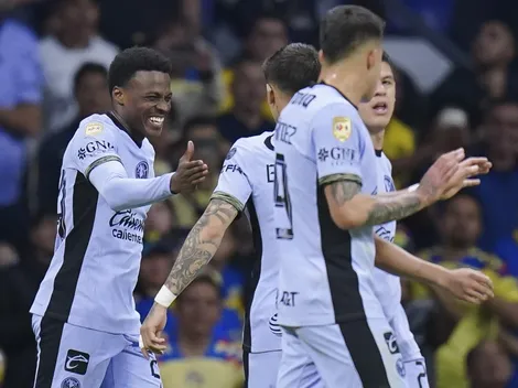 Lo que dijo Dilrosun tras su primer gol con el América