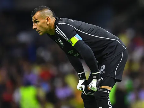 América va contra los insultos a Nahuel Guzmán con esta dura acción