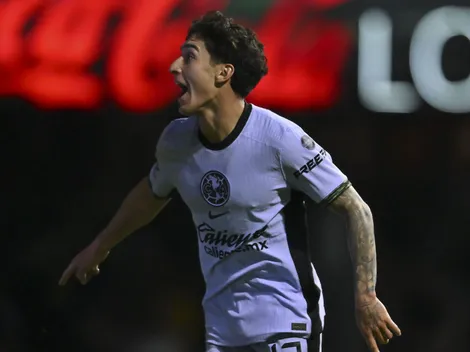 Alejandro Zendejas y el dato que avala su titularidad